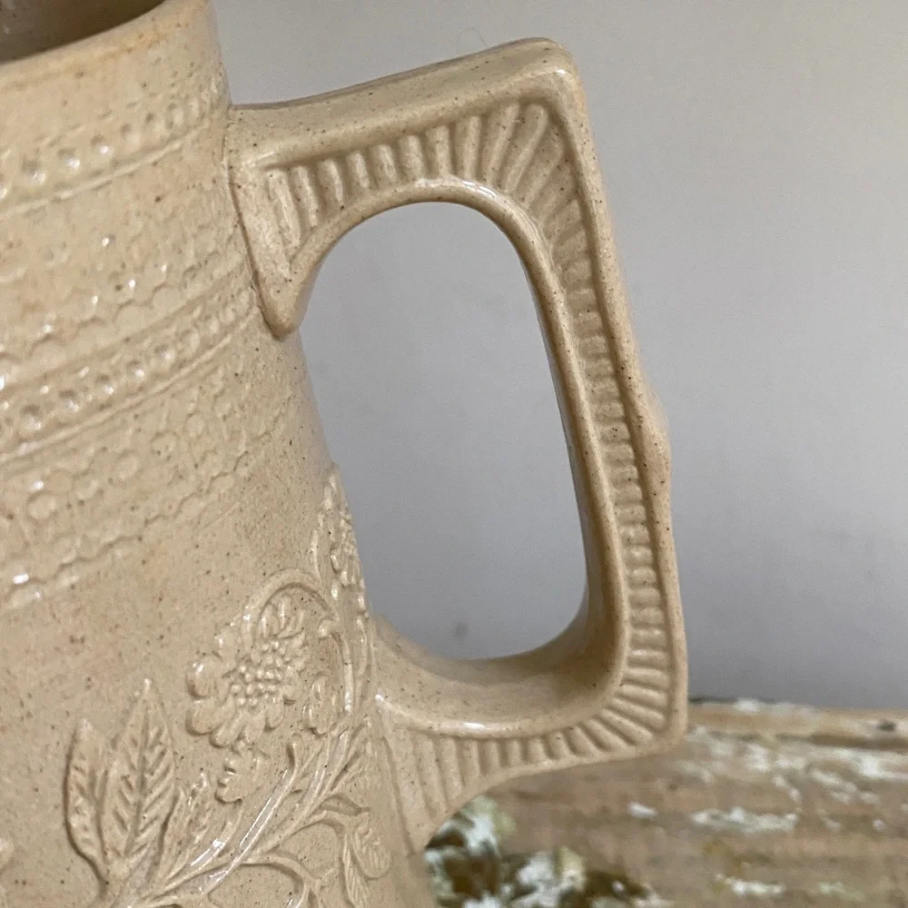 COPELAND SPODE Caneware Pitcher